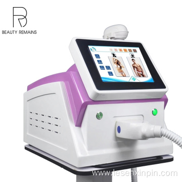 body hair removal 808 Depilation Diode Laser machine